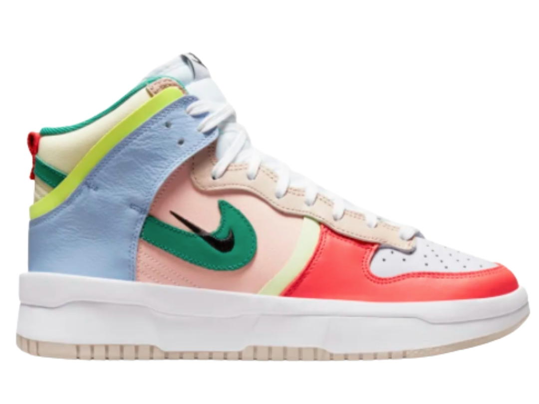 Nike Nike Dunk High Up Pastels (Women's)