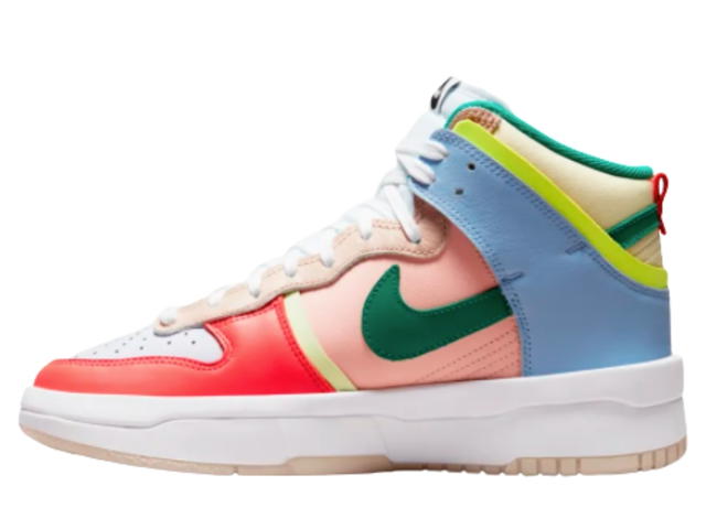 Nike Nike Dunk High Up Pastels (Women's) - view 2