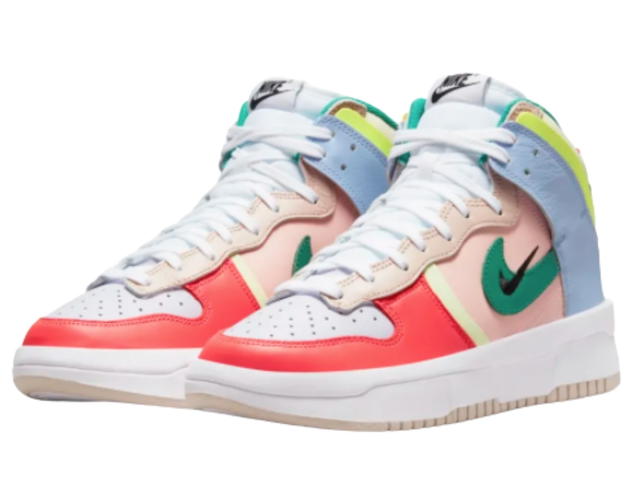 Nike Nike Dunk High Up Pastels (Women's) - view 3