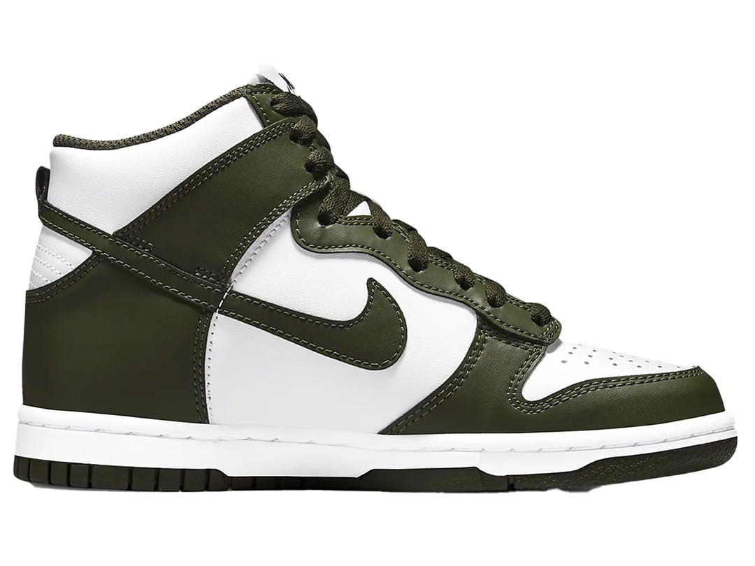 Nike Nike Dunk High Retro Cargo Khaki (GS)