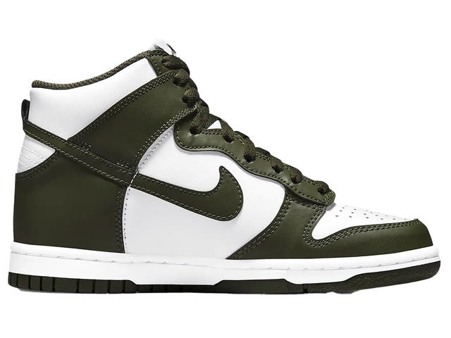 Nike Nike Dunk High Retro Cargo Khaki (GS) - view 1