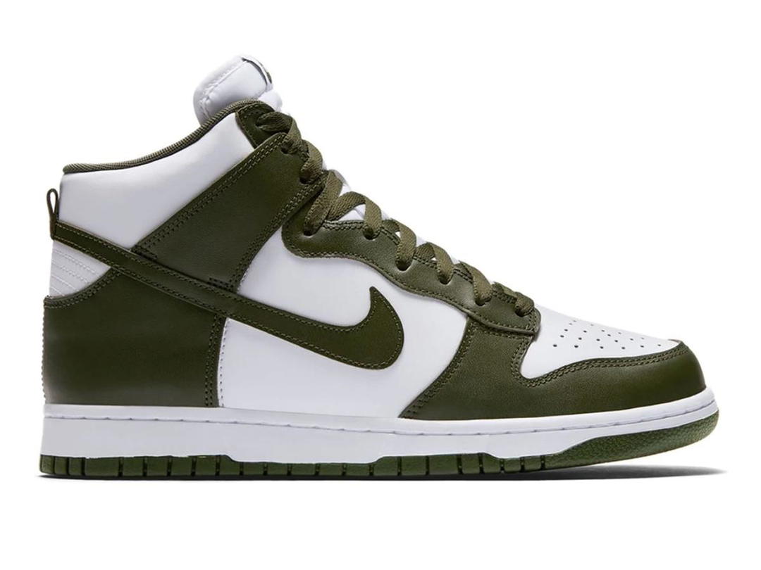 Nike Nike Dunk High Retro Cargo Khaki