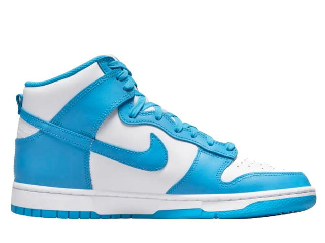 Nike Nike Dunk High Retro Laser Blue - view 1