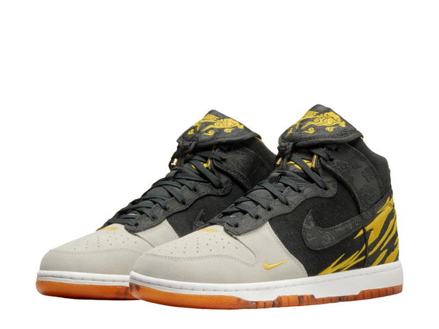 Nike Nike Dunk High Retro PRM Year of the Tiger - view 3