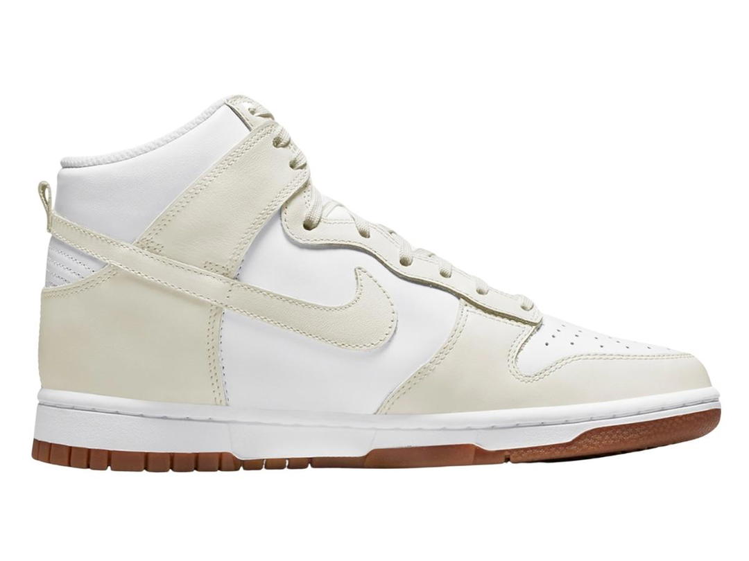 Nike Nike Dunk High Sail Gum (Women's)