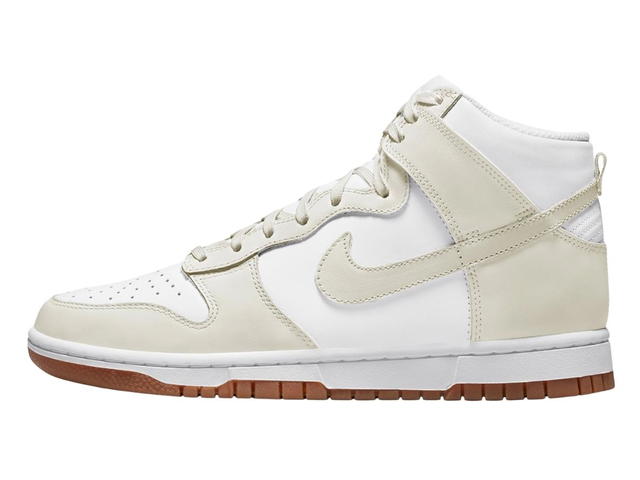 Nike Nike Dunk High Sail Gum (Women's) - view 2