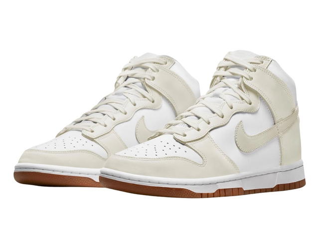 Nike Nike Dunk High Sail Gum (Women's) - view 3