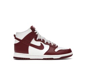 Buy Nike Dunk High Sail Team Red (Women's) at Sasom – Authentic and Ready to Ship