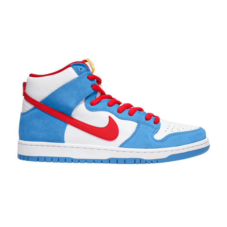 Nike Nike SB Dunk High Doraemon
