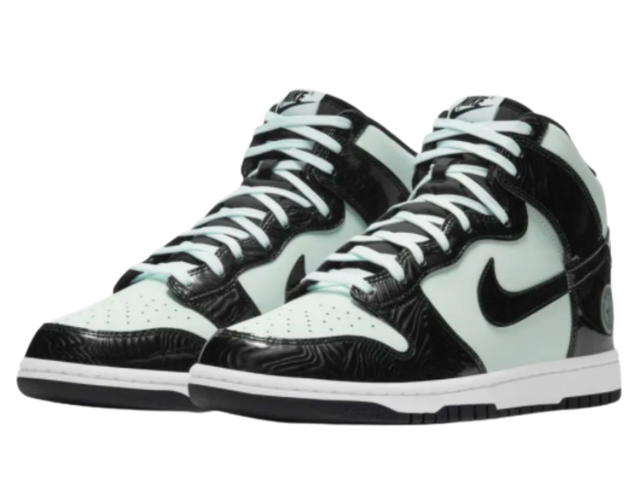 Nike Nike Dunk High SE All-Star (2021) - view 3
