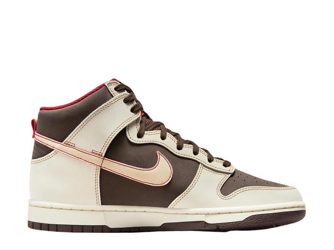 Nike Nike Dunk High SE Baroque Brown