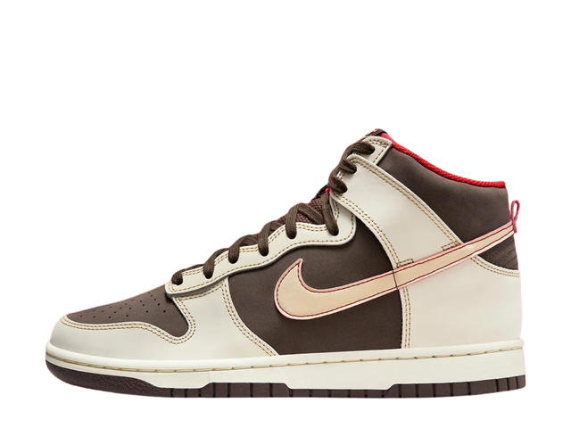 Nike Nike Dunk High SE Baroque Brown - view 2