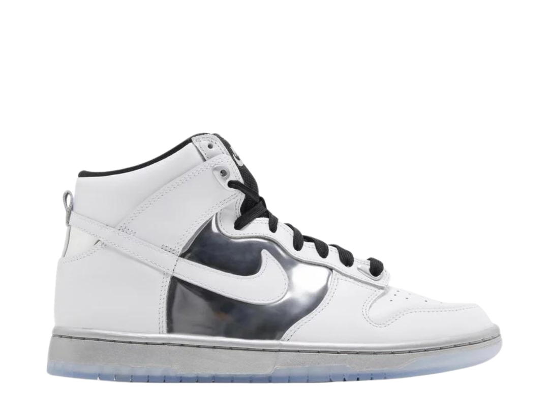 Nike Nike Dunk High SE Chrome (W)