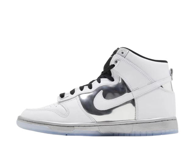 Nike Nike Dunk High SE Chrome (W) - view 2
