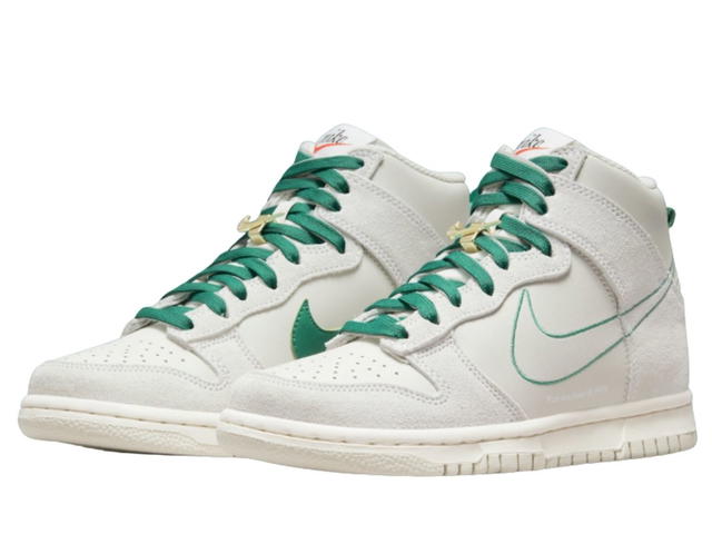 Nike Nike Dunk High SE First Use Sail (GS) - view 3