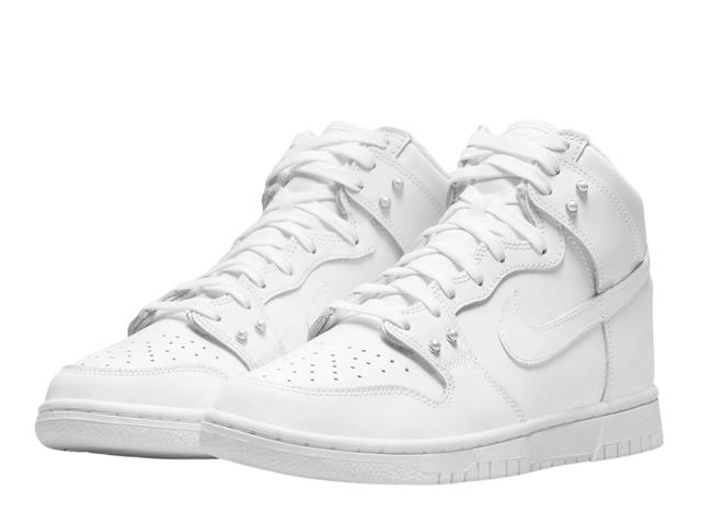 Nike Nike Dunk High SE Pearl White (W) - view 3