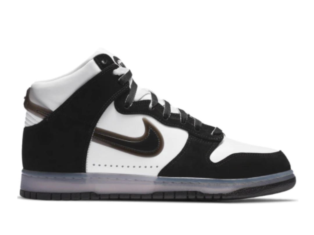 Nike Nike Dunk High Slam Jam White Black