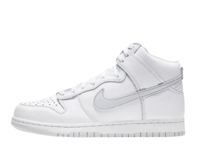 Nike Nike Dunk High SP Pure Platinum - view 2