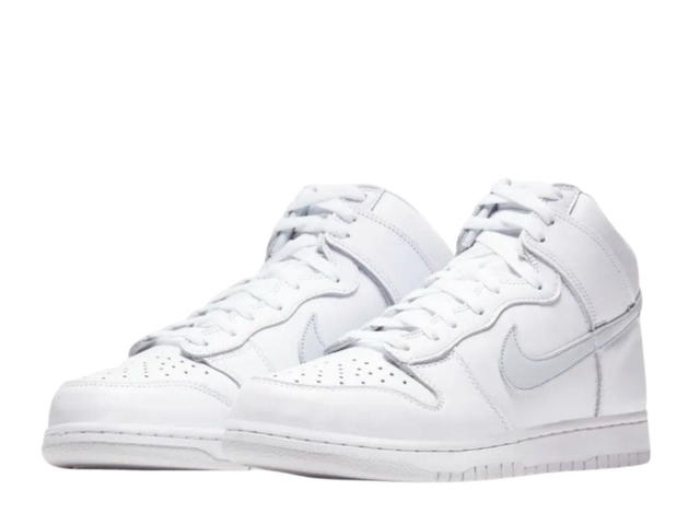 Nike Nike Dunk High SP Pure Platinum - view 3