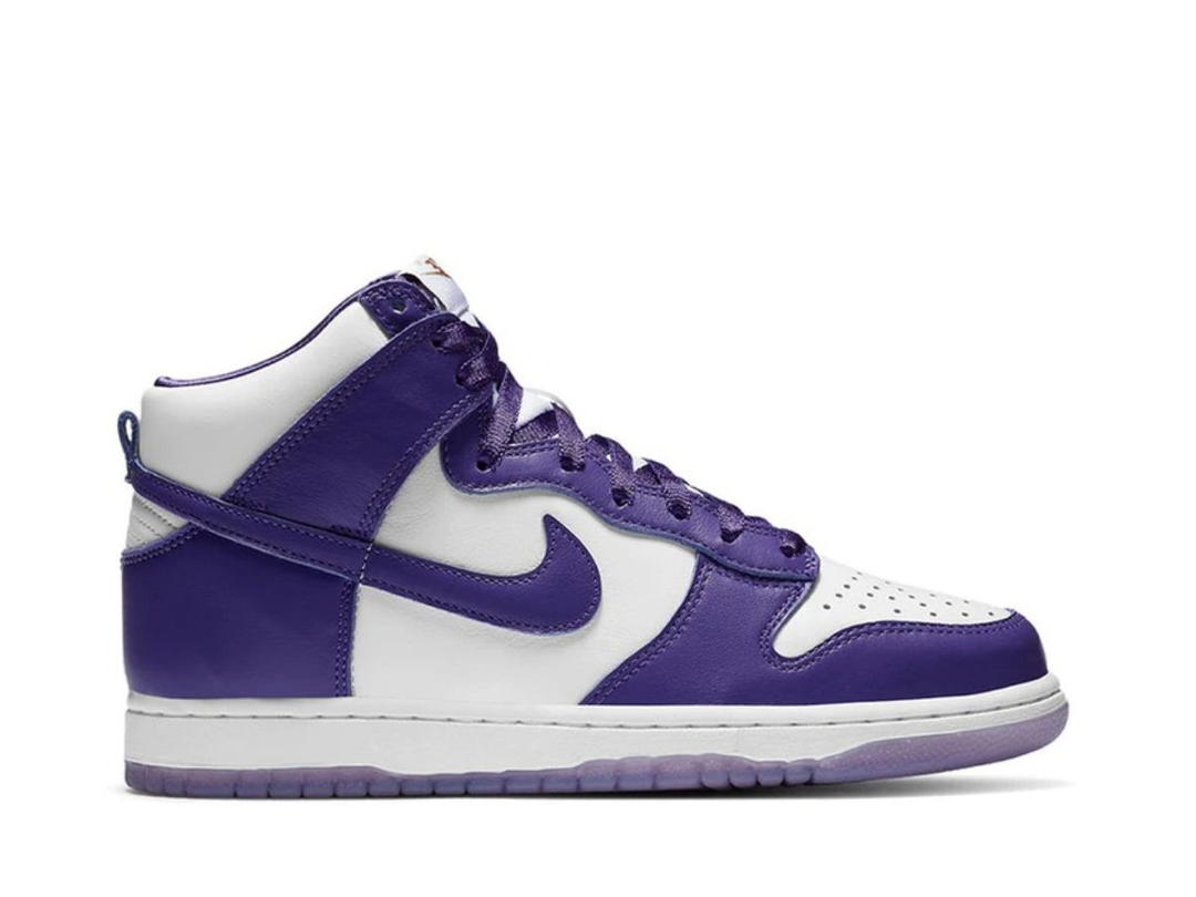 Nike Nike Dunk High SP Varsity Purple (Women's)