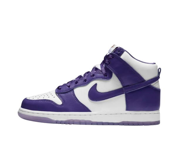 Nike Nike Dunk High SP Varsity Purple (Women's) - view 2