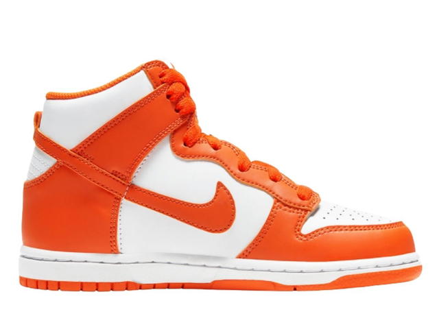 Nike Nike Dunk High Syracuse (2021) - view 1