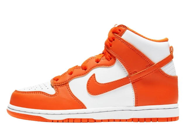 Nike Nike Dunk High Syracuse (2021) - view 2