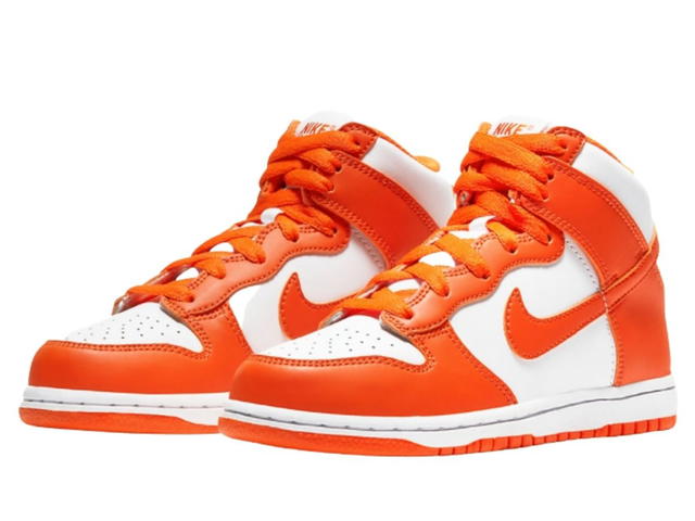 Nike Nike Dunk High Syracuse (2021) - view 3