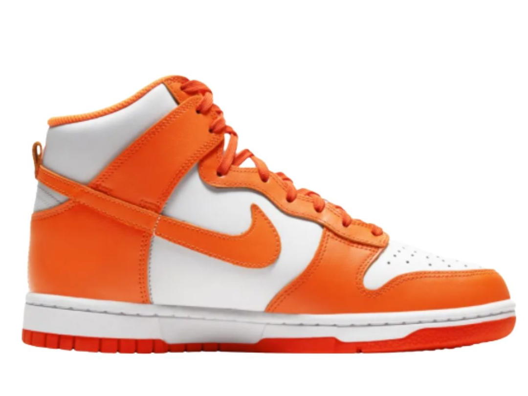 Nike Nike Dunk High SP Syracuse (2021) (GS)