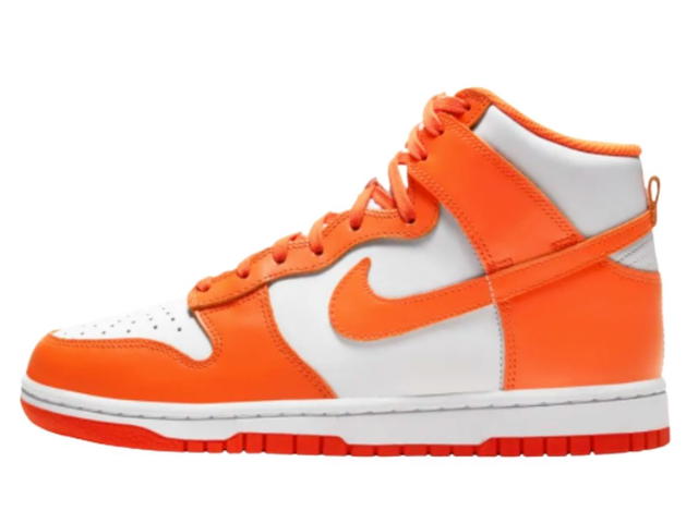Nike Nike Dunk High SP Syracuse (2021) (GS) - view 3
