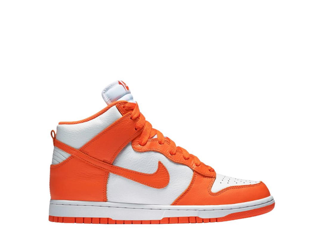 Nike Nike Dunk High Syracuse (2016)