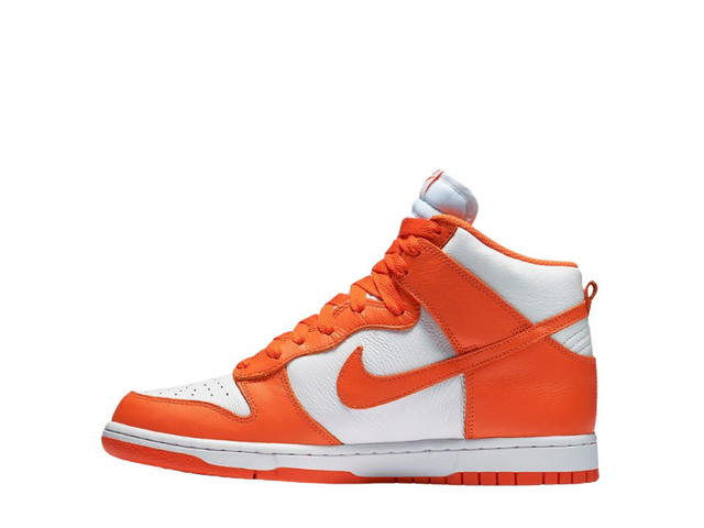 Nike Nike Dunk High Syracuse (2016) - view 2