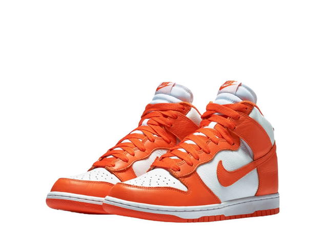 Nike Nike Dunk High Syracuse (2016) - view 3