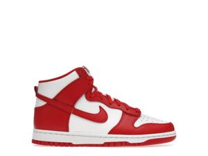 Buy Nike Dunk High Championship White Red at Sasom – Authentic and Ready to Ship