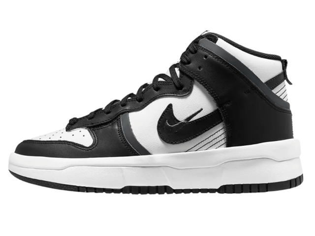 Nike Nike Dunk High Up Panda (W) - view 2