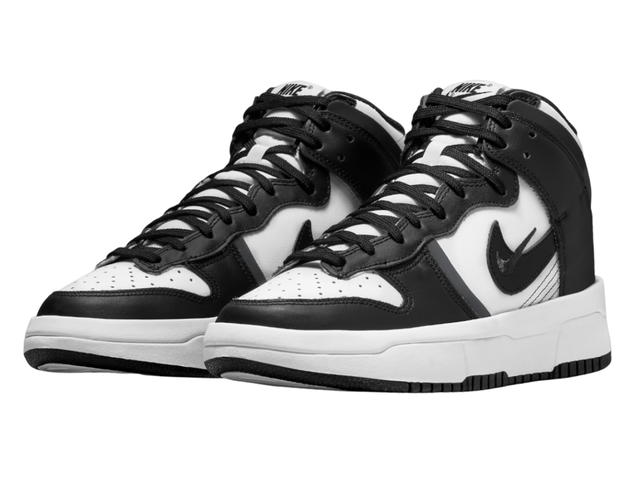 Nike Nike Dunk High Up Panda (W) - view 3