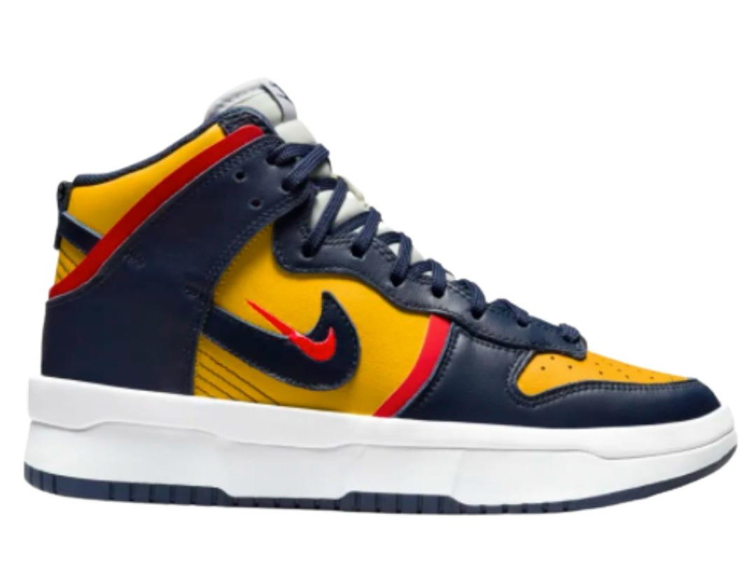 Nike Nike Dunk High Up Michigan (Women's)