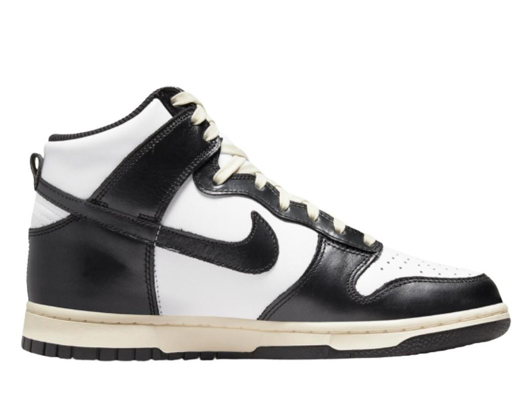 Nike Nike Dunk High Vintage Black (Women's)