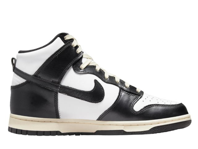 Nike Nike Dunk High Vintage Black (Women's) - view 1