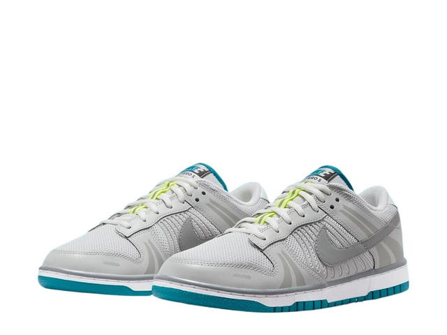 Nike Nike Dunk Low SE Vemero Grey Fog Particle Grey (Women's) - view 3