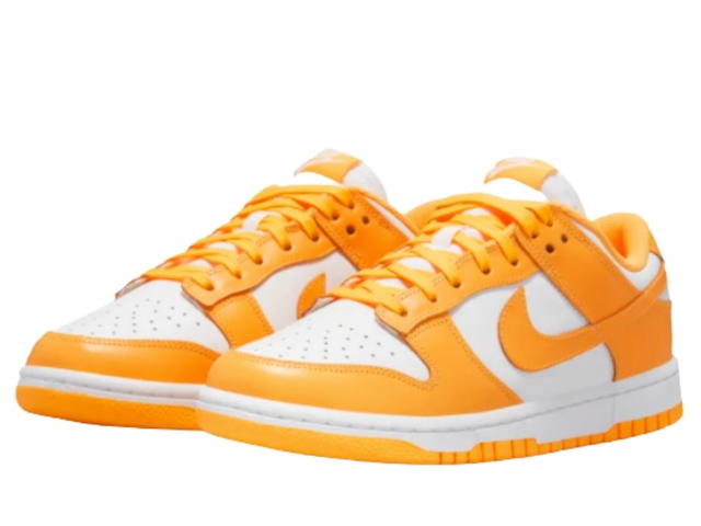 Nike Nike Dunk Low Laser Orange (Women's) - view 3
