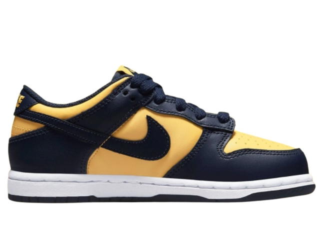 Nike Nike Dunk Low Michigan (2021/2024) (GS) - view 1