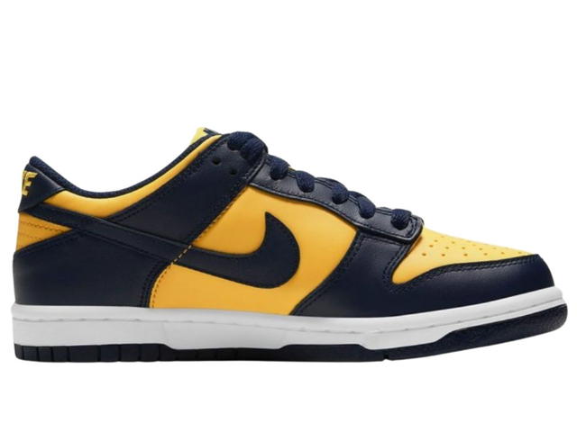 Nike Nike Dunk Low Michigan (2021) - view 1