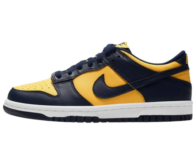 Nike Nike Dunk Low Michigan (2021) - view 2
