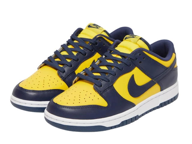 Nike Nike Dunk Low Michigan (2021) - view 3