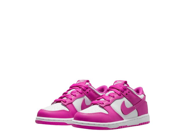 Nike Nike Dunk Low Active Fuchsia (PS) - view 3