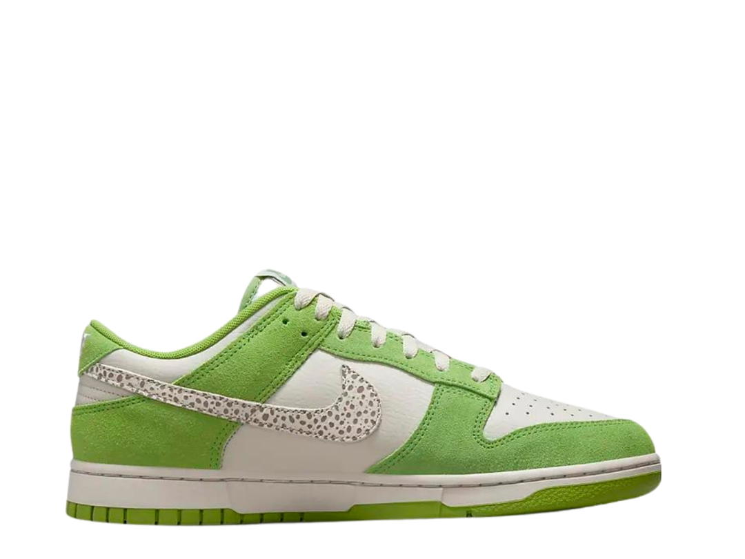Nike Nike Dunk Low AS Safari Swoosh Chlorophyll