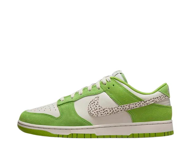 Nike Nike Dunk Low AS Safari Swoosh Chlorophyll - view 2