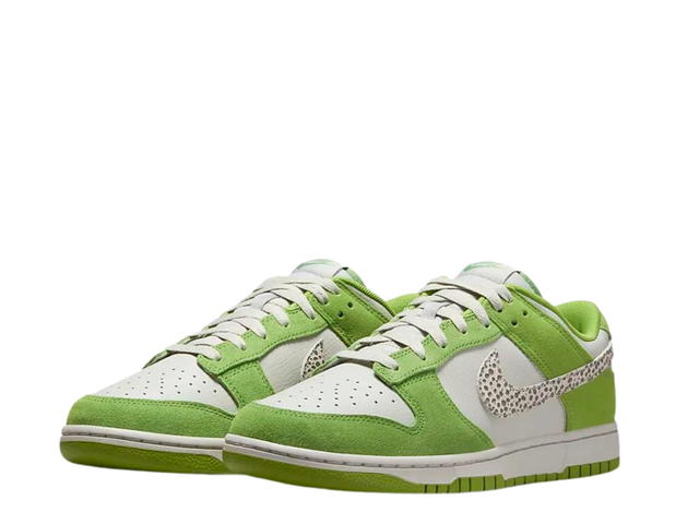 Nike Nike Dunk Low AS Safari Swoosh Chlorophyll - view 3
