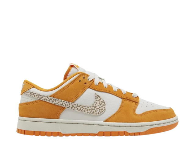Nike Nike Dunk Low AS Safari Swoosh Kumquat - view 1